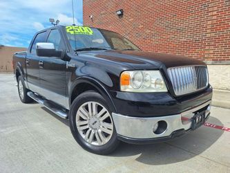 2006 Lincoln Mark LT