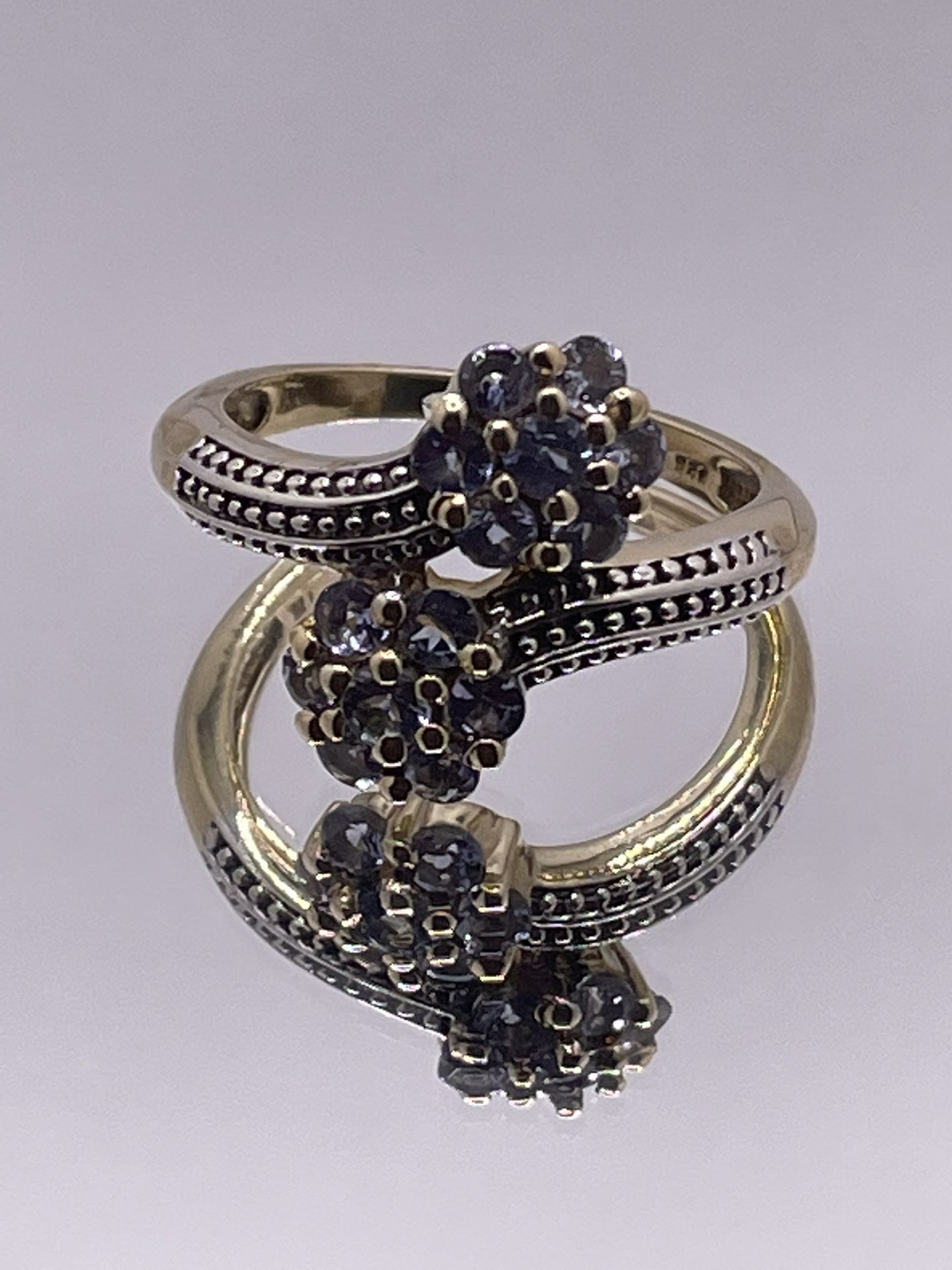 Tanzanite Ring