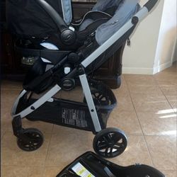 Carseat Combo