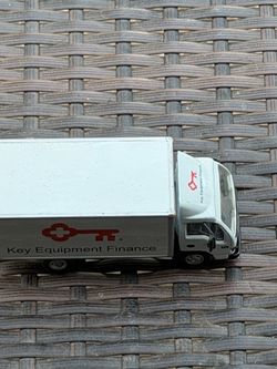 Key Toy Truck