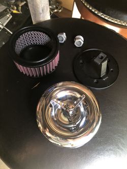TC Bros Air Cleaner And Breather BoltsOff Of Softail