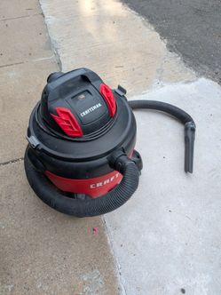 Craftsman 16 Gal Shop Vac