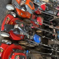 Lawnmower 