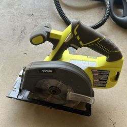 Ryobi circular saw