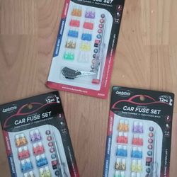 Fuse Kit $5.00
