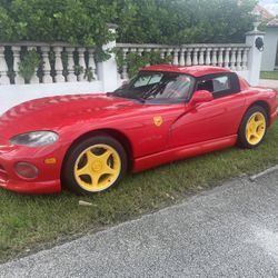 1996 Dodge Viper