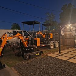 Mini Excavator