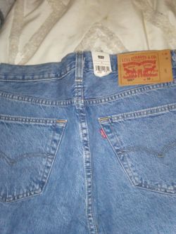 Levis jeans