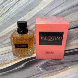 Valentino Donna Coral Fantasy 