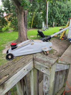 2 ton jack
