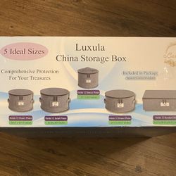 New Containers Set