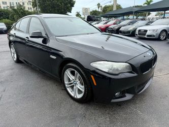 2015 BMW 528I 