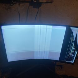 BROKE GAMING MONITOR