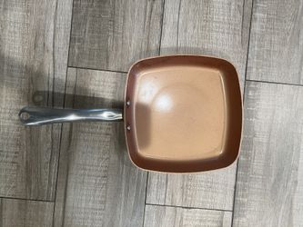 Copper Pan