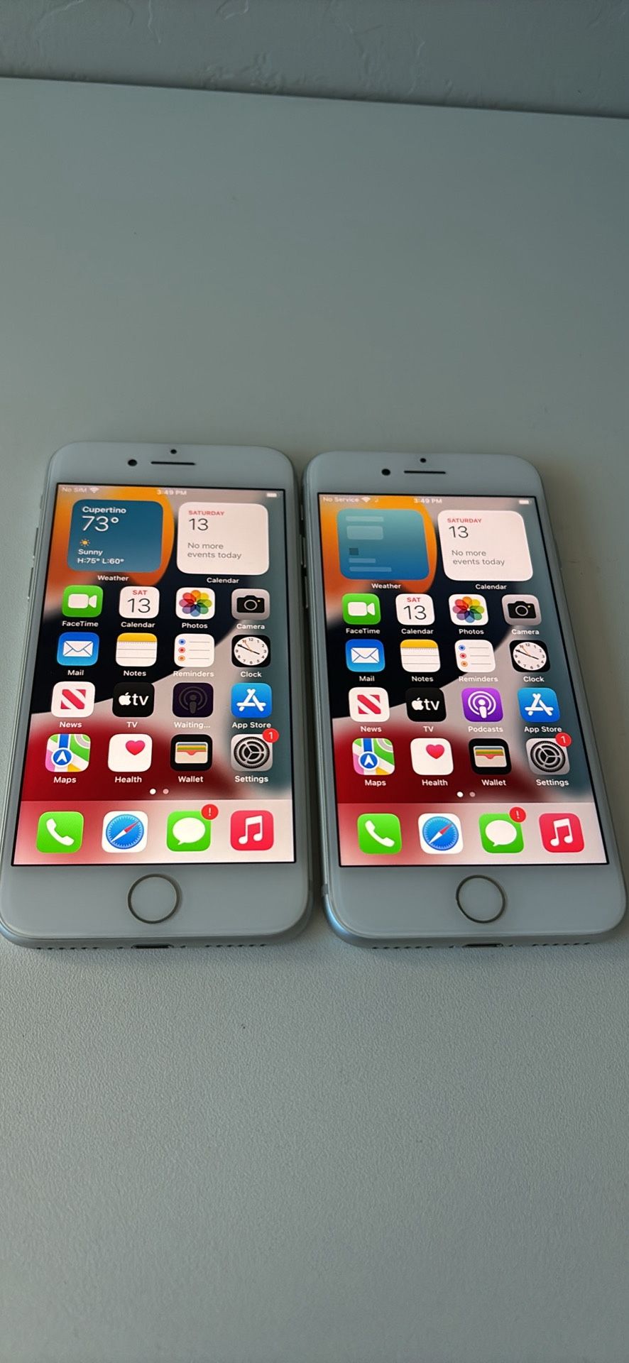 iPhone 7. Like New And Unlocked! Both $150