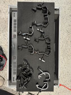 Stage Lighting Truss Clamps and Hardware