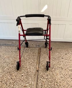 Walker for adults