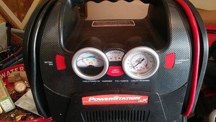 Power Station Compressor