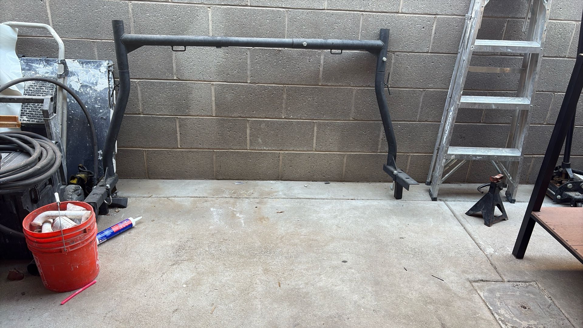 Tool Rack