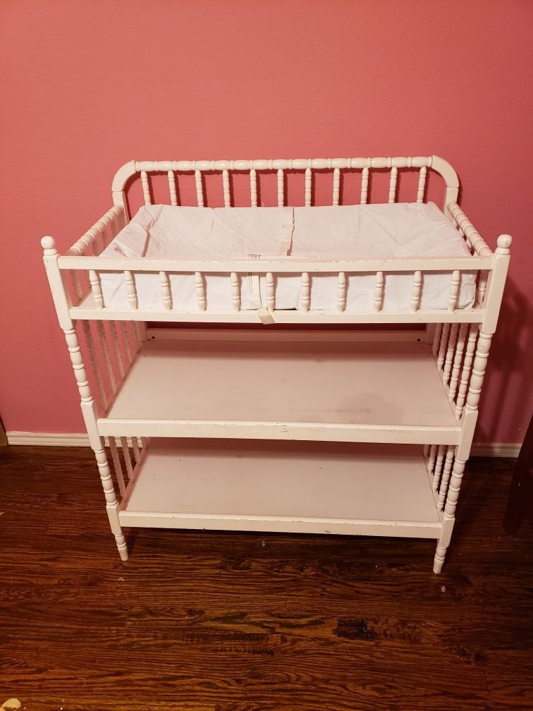 Changing Table