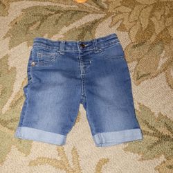 Girls Shorts Sz 6/6x 
