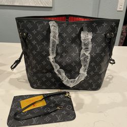 Louis Vuitton Monogram Purse