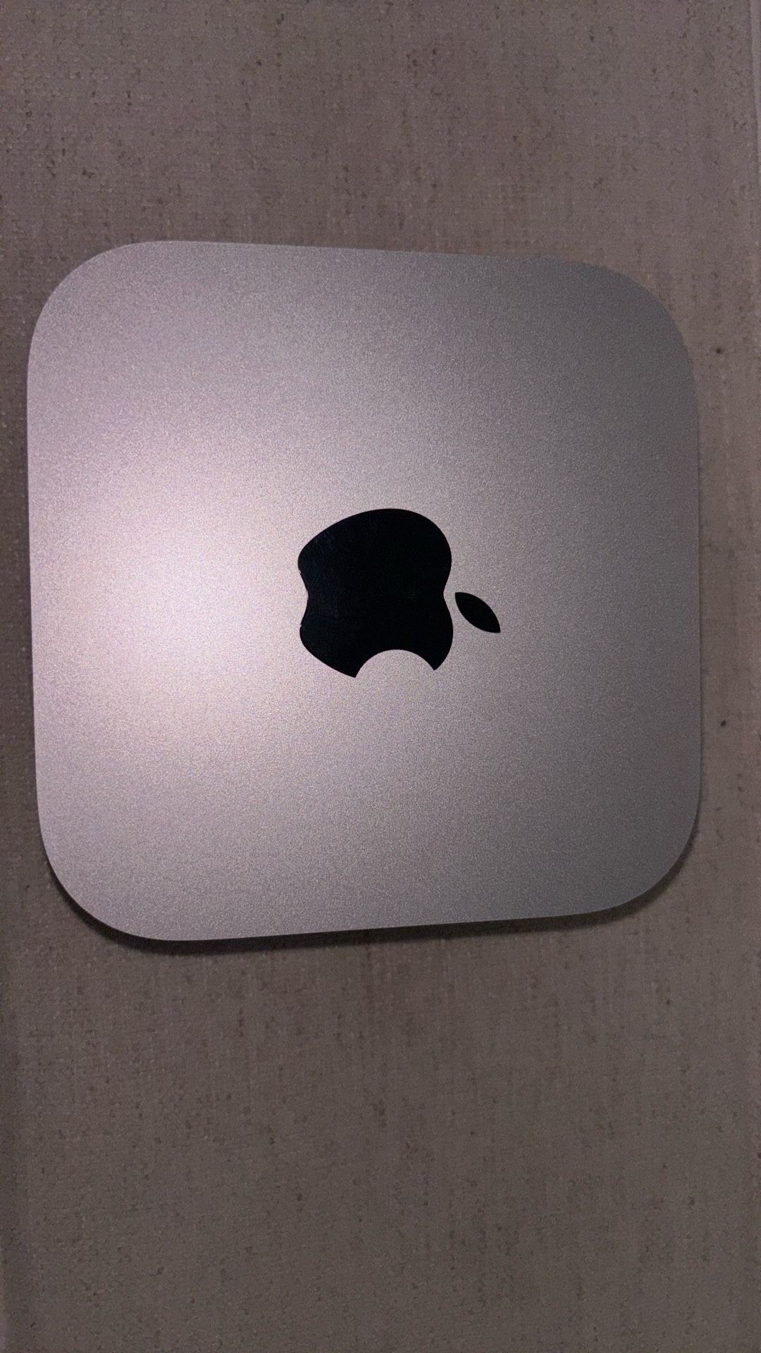 Apple Mac Mini M4