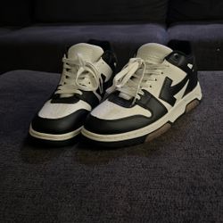 (Real) off whites out of office