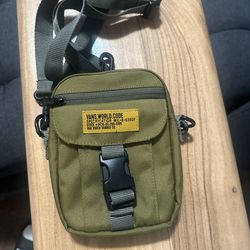 Vans Crossbody Shoulder Bag