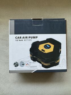 Multipurpose Air Pump