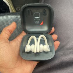 Powerbeat pros