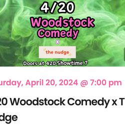 4/20 Comedy Show 