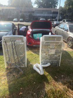 Washer & dryer