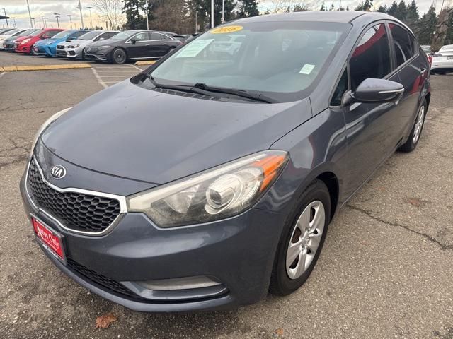 2016 Kia Forte