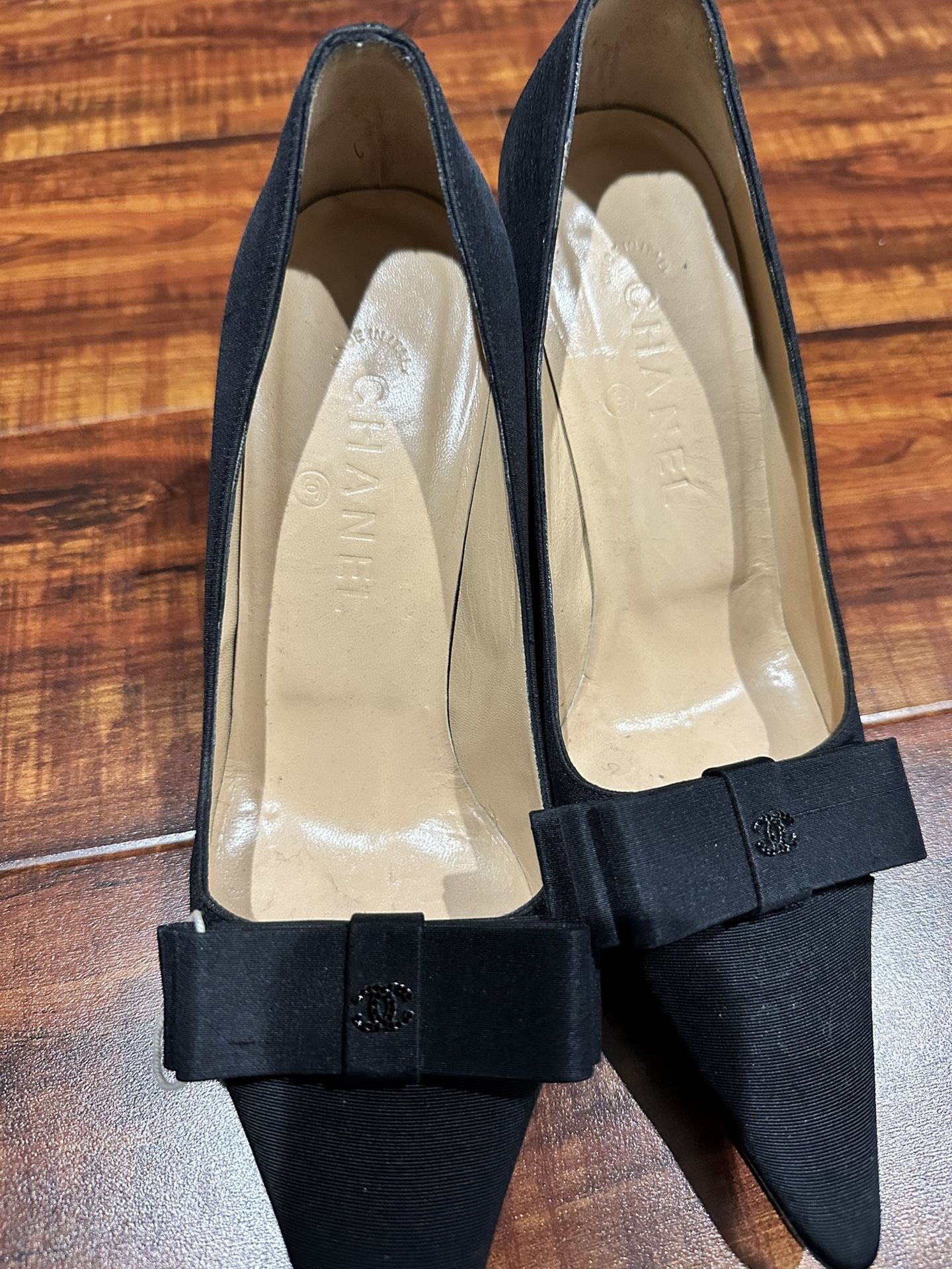CC Heels