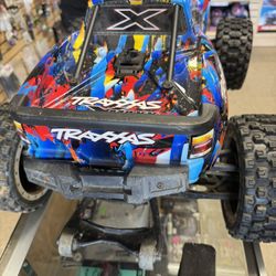 Xmaxx Traxxas