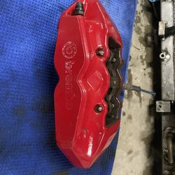 Brembo brake Caliper Hyundai Genesis Coupe DSR rear