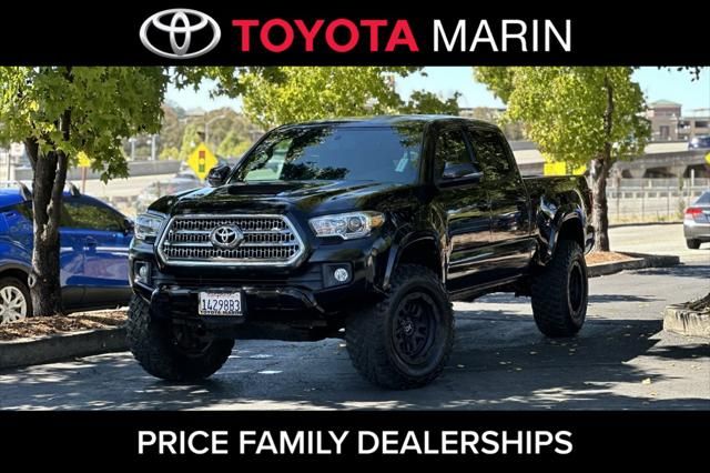 2017 Toyota Tacoma