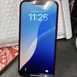 Verzion  iPhone 13 128GB READY  200 Firm 