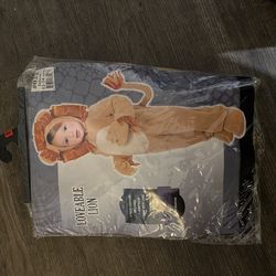 Lion Cub Costume