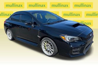 2021 Subaru WRX STI