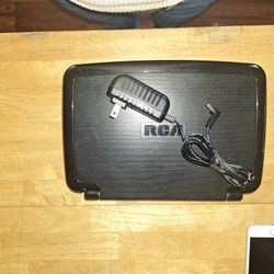 RCA Portable DVD Player 