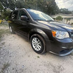 2016 Dodge Caravan/Grand Caravan