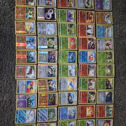 Pokemon Cards Reverse Holo #4