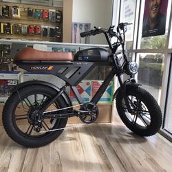 Movcan 1000W Cruiser E-Bike 70Mile Range
