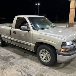 1999 Chevrolet Silverado 1500