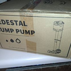 Water pump brand new in a box $60