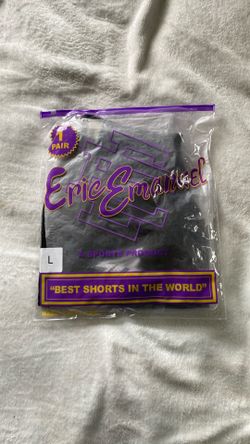 Eric Emanuel short