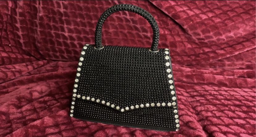 Rhinestone Handbag