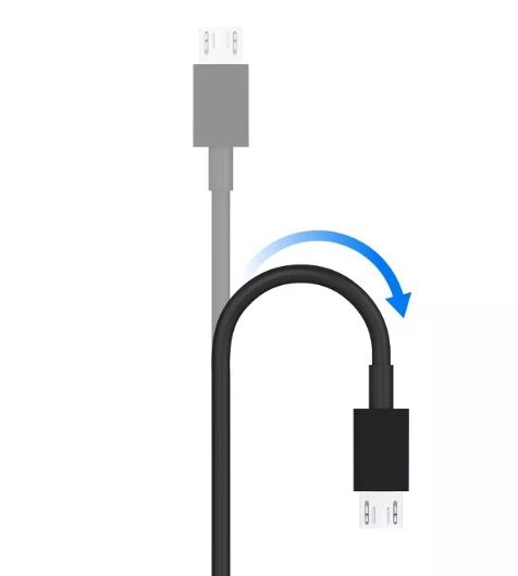 Just Wireless 2-Port USB 2.0A Car Charger (with 6' Micro USB Cable) - Black